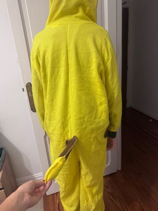 Disfraz Pikachu Talla 10-12