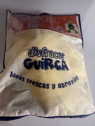 Disfraz Pikachu Talla 10-12