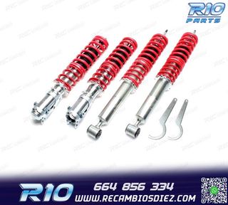 SUSPENSIÓN ROSCADA TA TECHNIX VOLKSWAGEN VW JETTA 84-91