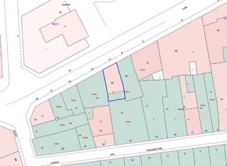 Terreno en venta en Alcoy/Alcoi