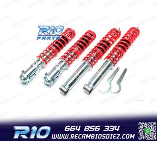 SUSPENSIÓN ROSCADA TA TECHNIX PARA VOLKSWAGEN VW PASSAT 198