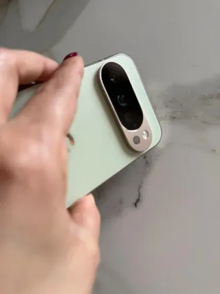 Google Pixel 10 Pro 256GB Verde/Dorado