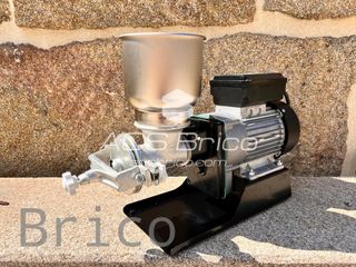 Molino Triturador Maíz Seco y Húmedo Arepas Eléctrico 1,5 Hp - 00807 - GARHE