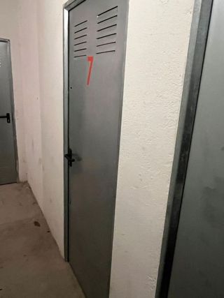 Trastero en alquiler en Pueblo Nuevo en Madrid