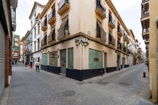 Casa adosada en venta en San Matías - Realejo en Granada
