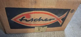 50p. Fischer WB2 Fissaggio Sanitari