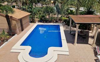 Chalet en venta en El Pla de Sant Josep - L'Asil en Elche