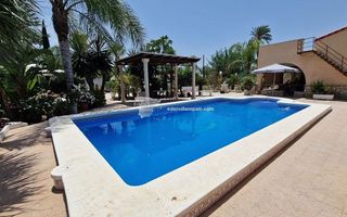 Chalet en venta en El Pla de Sant Josep - L'Asil en Elche