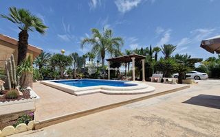 Chalet en venta en El Pla de Sant Josep - L'Asil en Elche