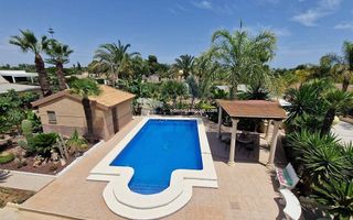 Chalet en venta en El Pla de Sant Josep - L'Asil en Elche