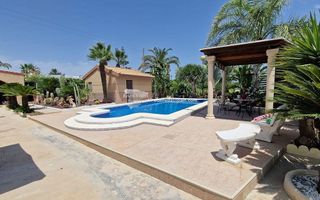 Chalet en venta en El Pla de Sant Josep - L'Asil en Elche