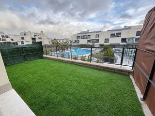 Piso en alquiler en Polígono Industrial Sur en San Sebastián de los Reyes