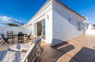 Dúplex en alquiler en Puerto Banús en Marbella