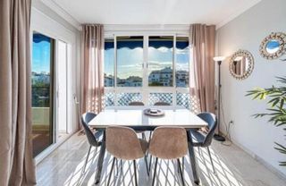 Dúplex en alquiler en Puerto Banús en Marbella