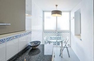 Dúplex en alquiler en Puerto Banús en Marbella