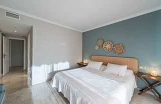 Dúplex en alquiler en Puerto Banús en Marbella