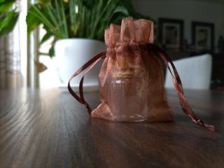 Pendrive marrón 4GB