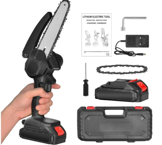 Forbici Elettriche + Motosega Giardino