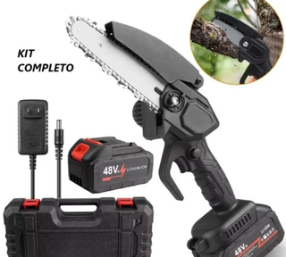 Forbici Elettriche + Motosega Giardino