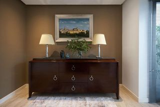 Casa adosada en alquiler en Nagüeles Alto en Marbella