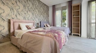 Casa adosada en alquiler en Nagüeles Alto en Marbella