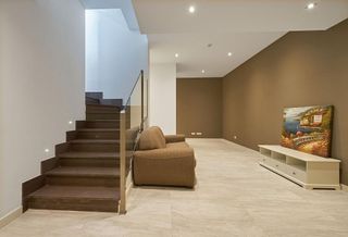 Casa adosada en alquiler en Nagüeles Alto en Marbella