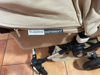 Carrito Bugaboo Poco Uso
