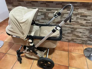 Carrito Bugaboo Poco Uso