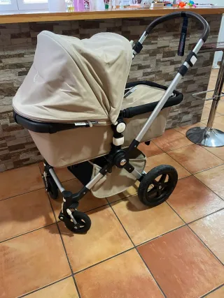Carrito Bugaboo Poco Uso