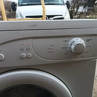 Lavadora Balay Blanca