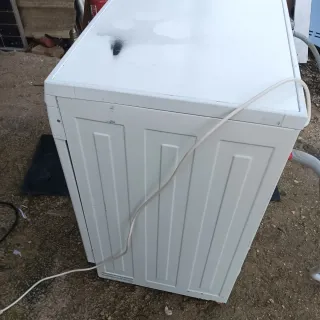 Lavadora Balay Blanca