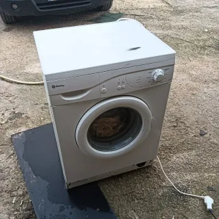 Lavadora Balay Blanca