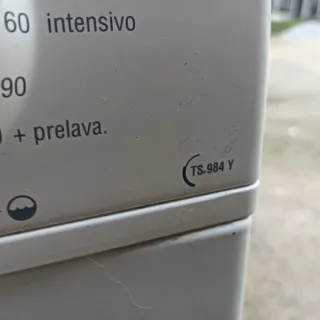 Lavadora Balay Blanca