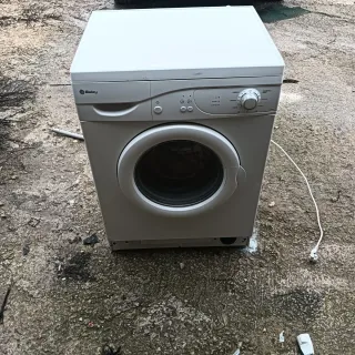 Lavadora Balay Blanca