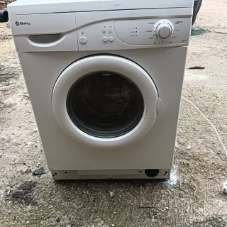 Lavadora Balay Blanca