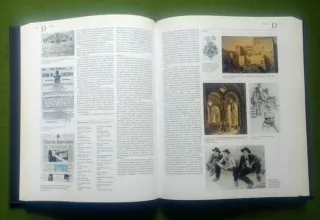 Enciclopèdia de Barcelona. Obra completa en 4 vol.