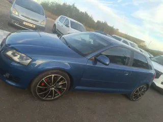 Audi A3 2008