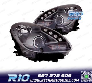 FAROS ALFA ROMEO GIULIETTA 10-19