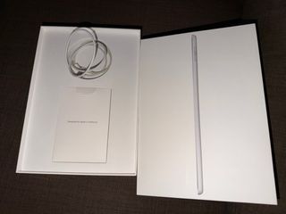 iPad 6a generación 32GB wifi plata