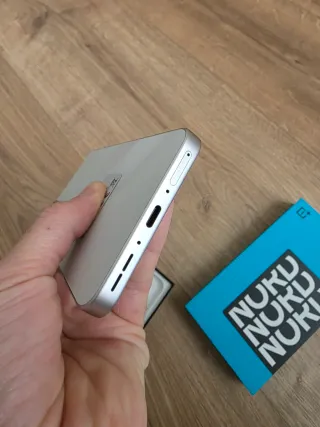 OnePlus Nord 5 256GB Blanco