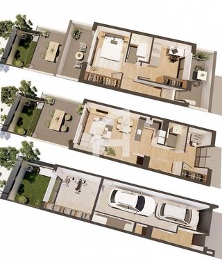 Terreno en venta en Les Arenes - La Grípia  Can Montllor en Terrassa