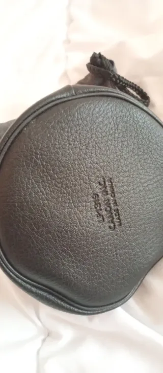 Funda para objetivo Canon