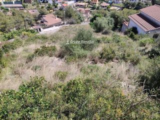 Terreno en venta en Mas Trader-Corral D’En Tort-Corral D’En Cona en Cubelles
