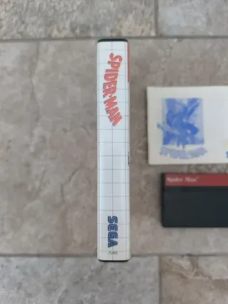 SpiderMan  - Sega Master System