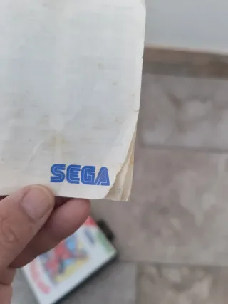 SpiderMan  - Sega Master System