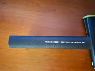 Italo Calvino. Alfred Doblin Libros