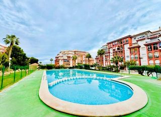Piso en venta en Nueva Torrevieja - Aguas Nuevas en Torrevieja