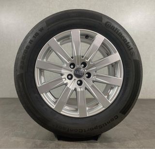Llantas Audi Q7 18" Originales