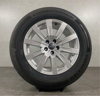 Llantas Audi Q7 18" Originales