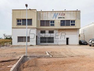 Nave industrial en venta en Avda. Alemania - Italia en Villarreal